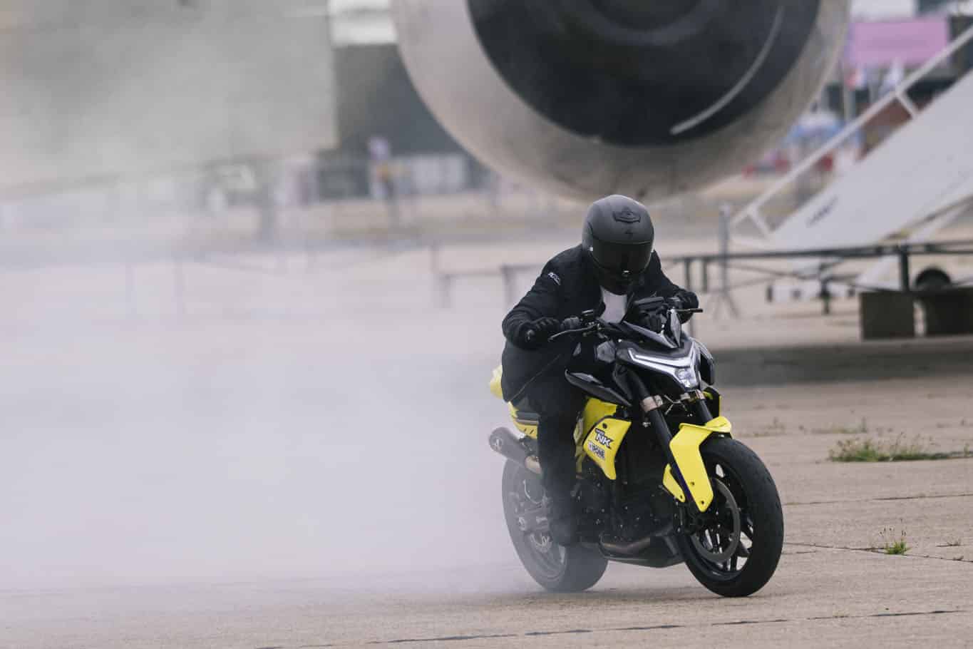 Jeu Concours Ipone x CFMOTO