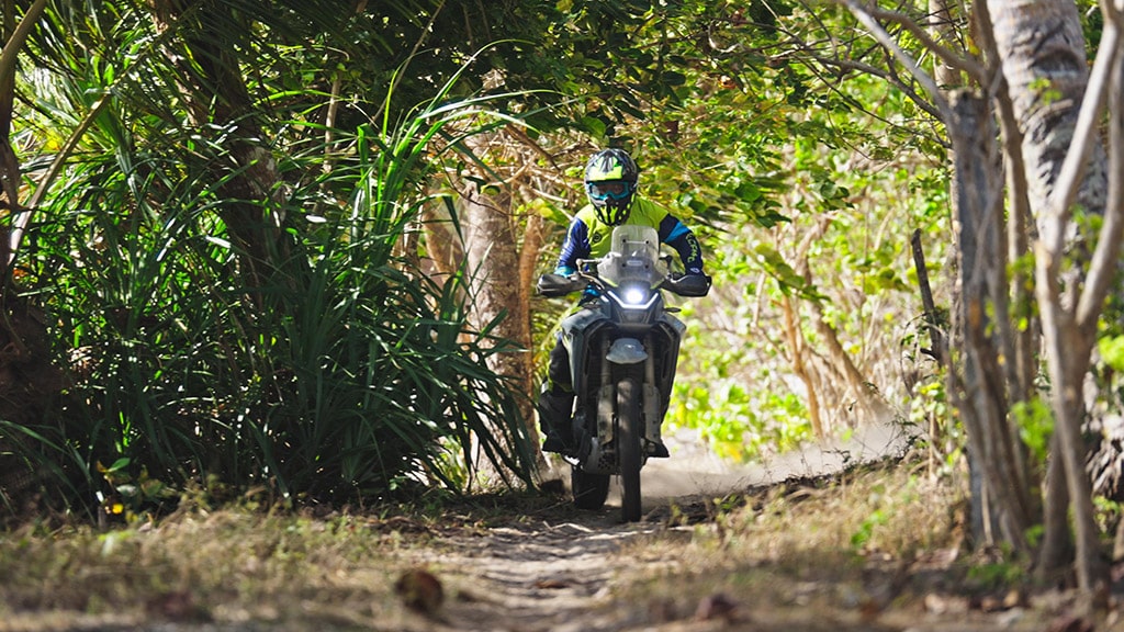 Lancement 450MT CFMOTO France