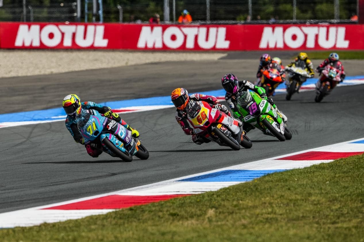 Moto GP Assen 2025 CFMOTO
