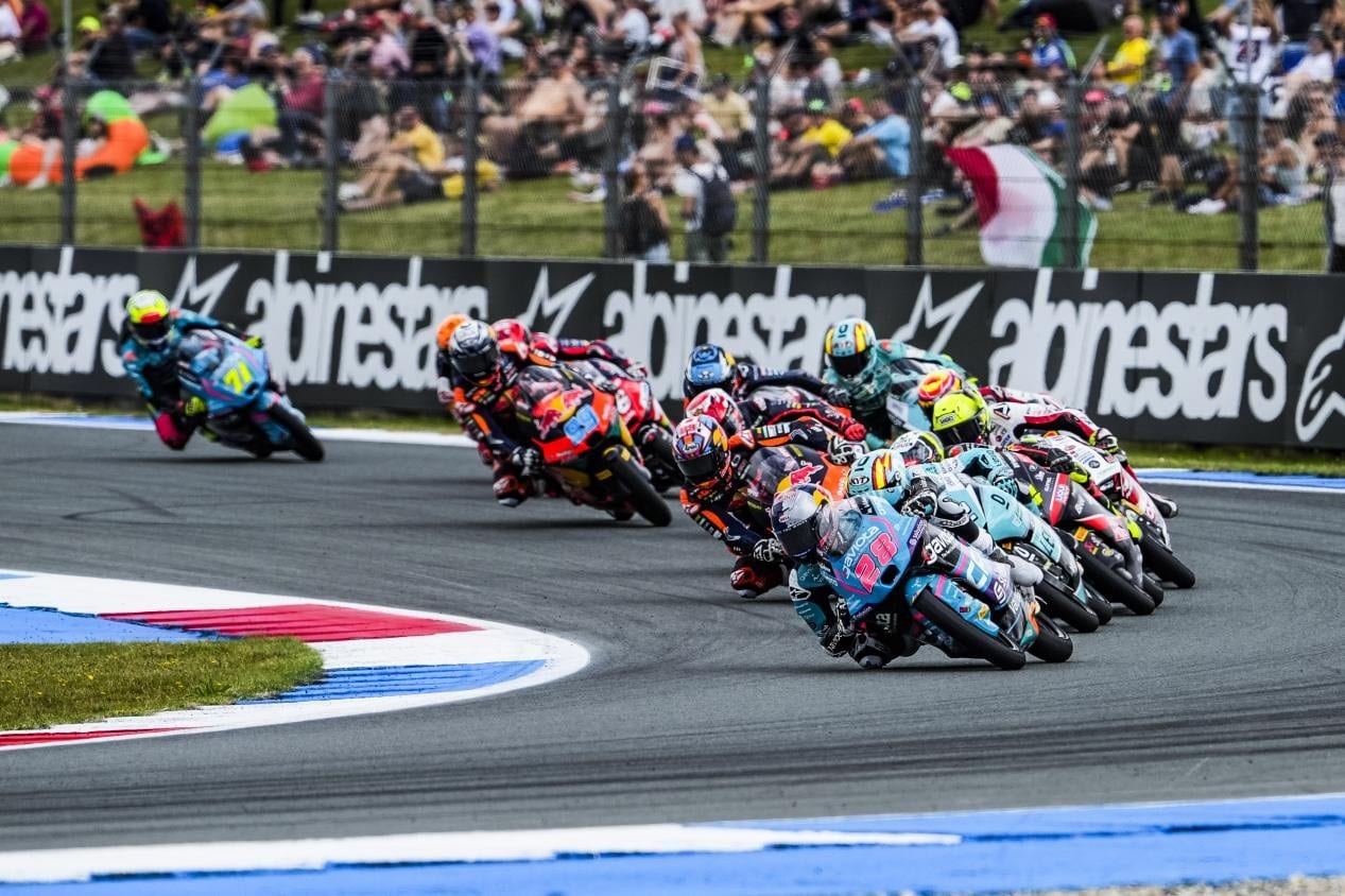 Moto GP Assen 2025 CFMOTO
