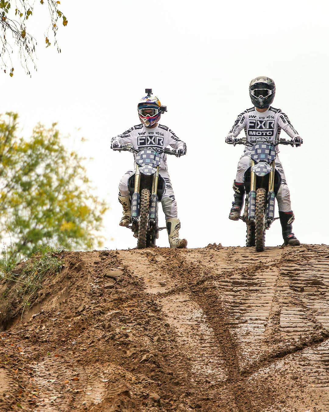 Motocross electrique Ronnie Renner CFMOTO