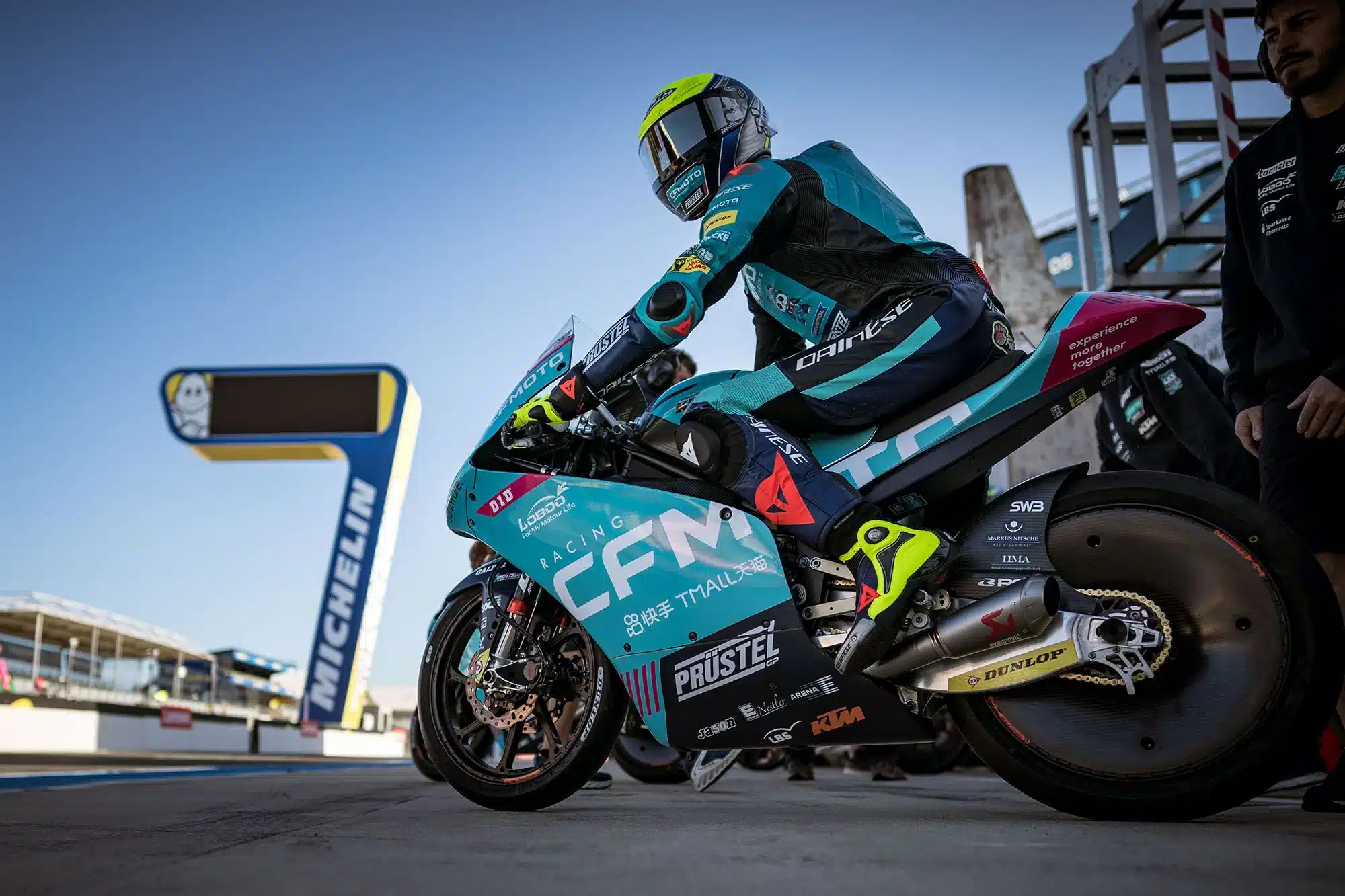 Grand Prix de France moto – Circuit Bugatti