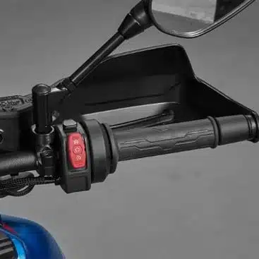 Poignées chauffantes 800MT-X CFMOTO