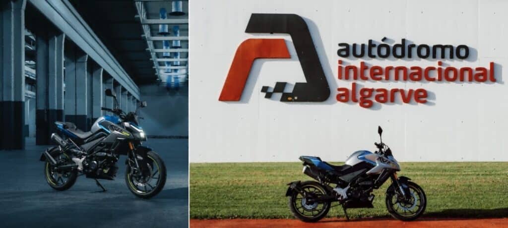 Lancement gamme Portugal 2025 - CFMOTO