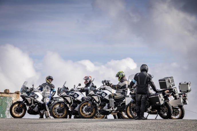 Lancement gamme Portugal 2025 - CFMOTO