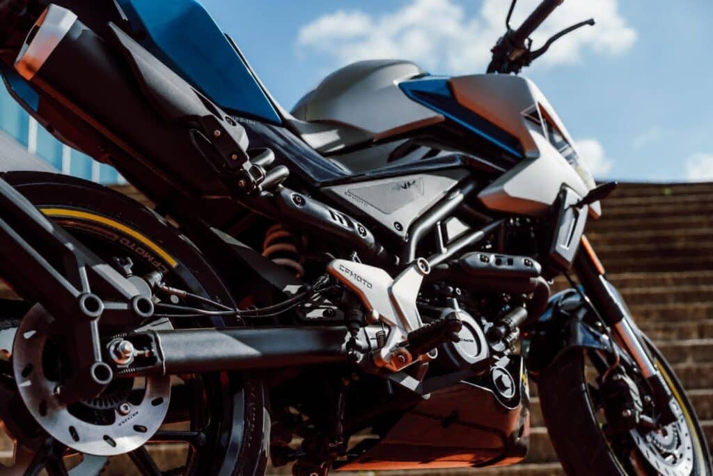 Lancement gamme Portugal 2025 - CFMOTO