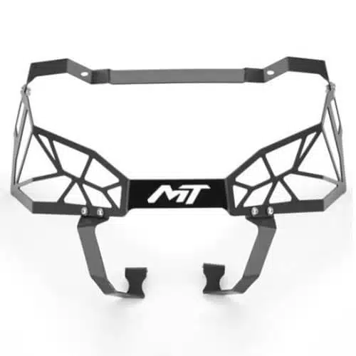 Protection feux avant noir CFMOTO 800MT Explore