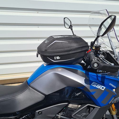 Sacoche de réservoir 11l - 15l