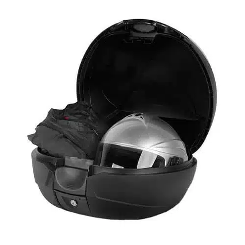 Top case 39l carbone