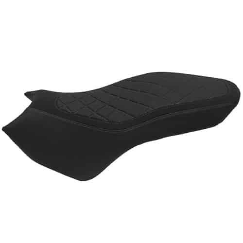 Selle haute noire CFMOTO 700CL-X Heritage