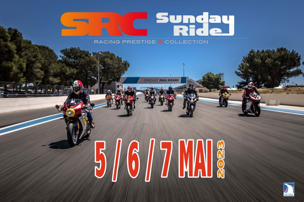Sunday Ride Classic 2023 CFMOTO France
