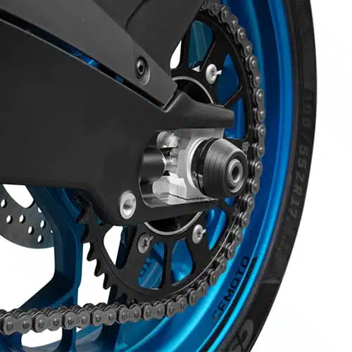 Tampon de protection arrière CFMOTO 675SR-R