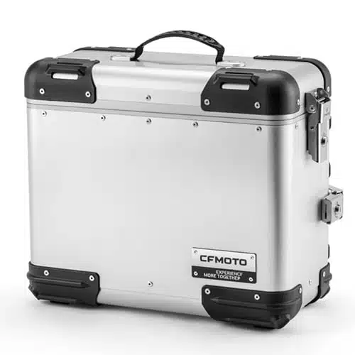 Top case alu