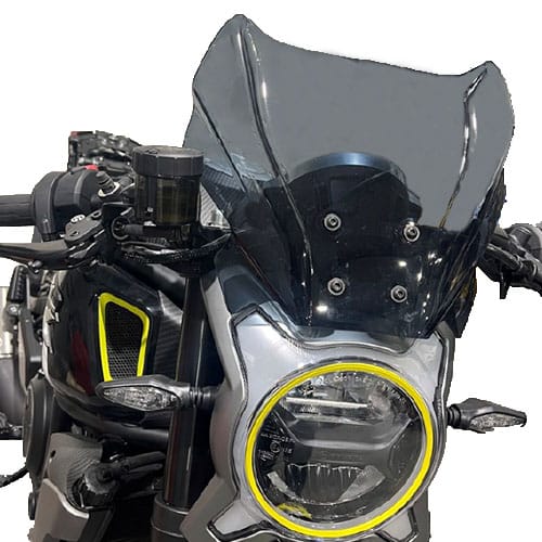 Saute vent sport