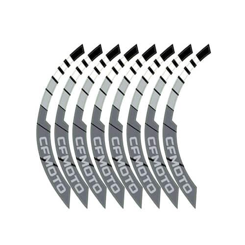 Liseré de jante CFMOTO 800NK