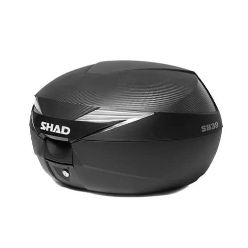 Top case 39l carbone CFMOTO 650MT