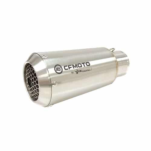 Silencieux Euro 5 Inox CFMOTO 800NK