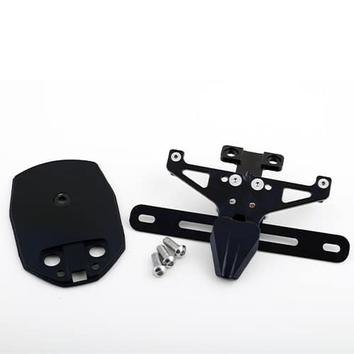Support de plaque court CFMOTO 675SR-R