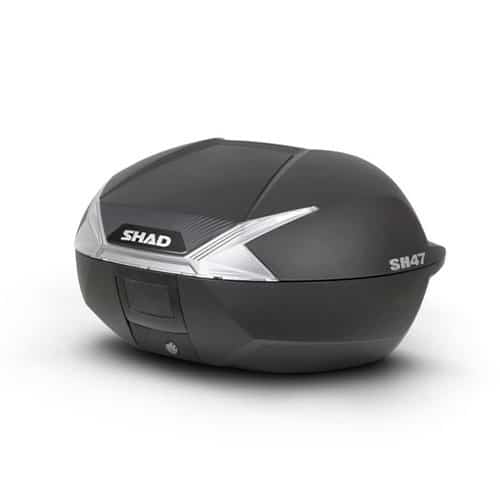 Top case 47l carbone CFMOTO 650MT