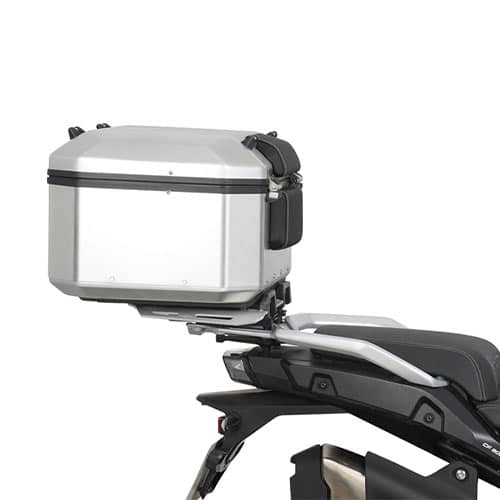 Top case Shad 55l + support