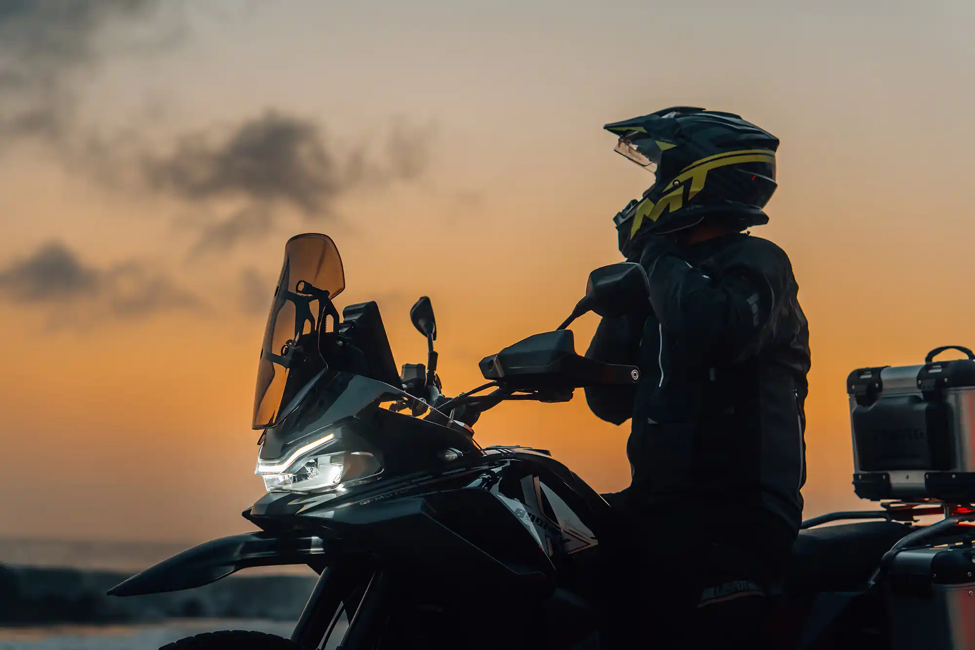 CFMOTO 800MT-X