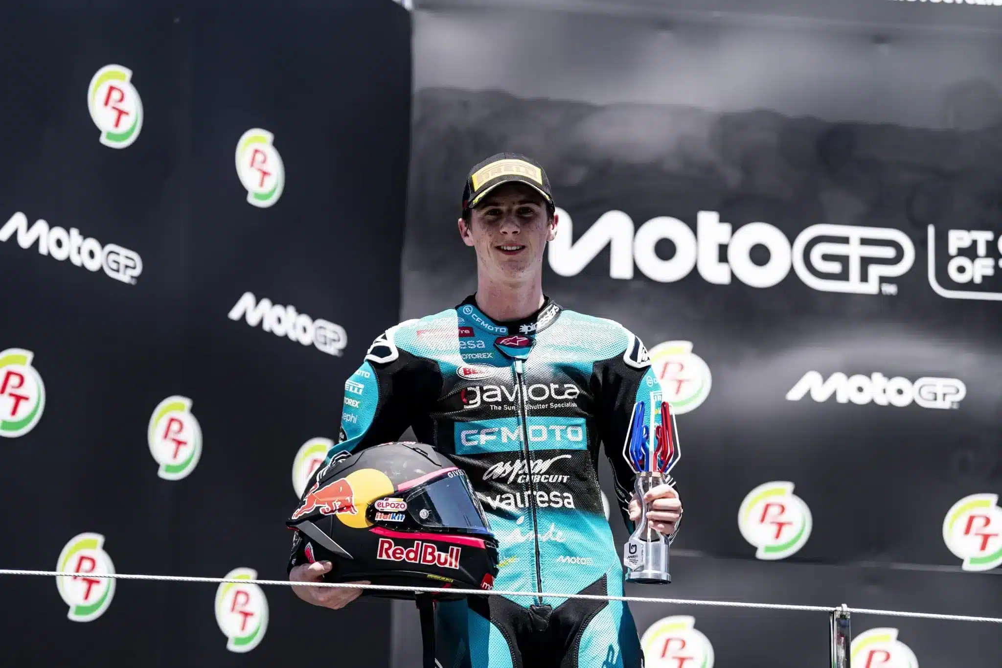 GP des États-Unis 2026 — Morelli