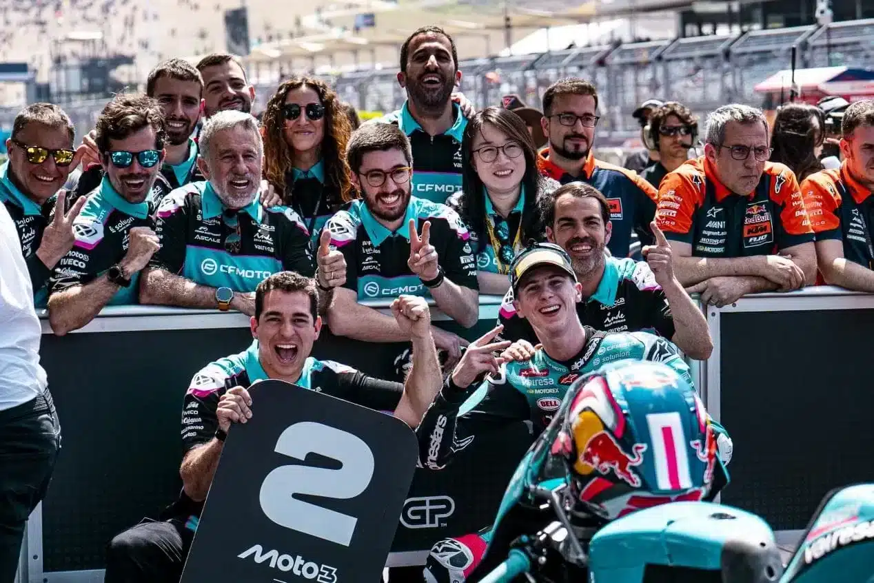 GP des États-Unis 2026 : Quiles conserve la tête du championnat Moto3, Alonso signe une remontée spectaculaire en Moto2