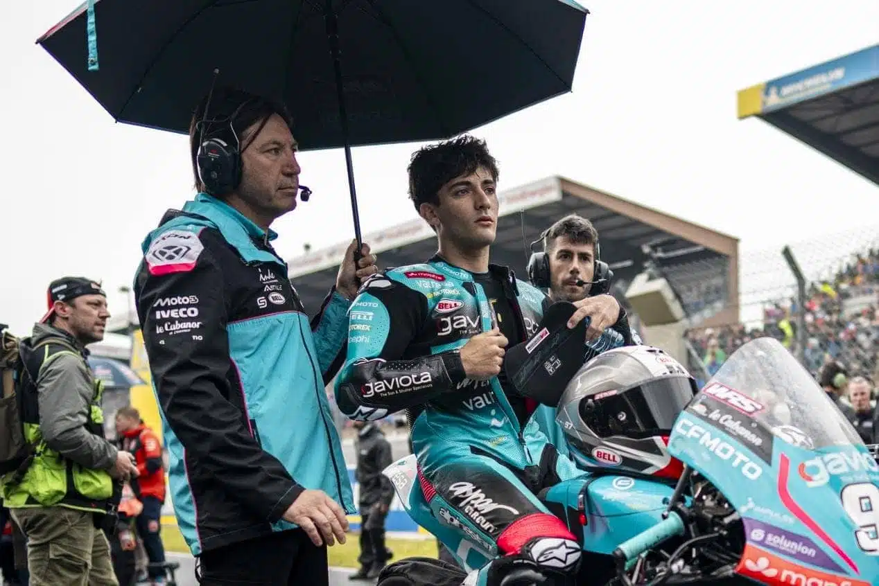 GP de France 2026 au Mans — Quiles