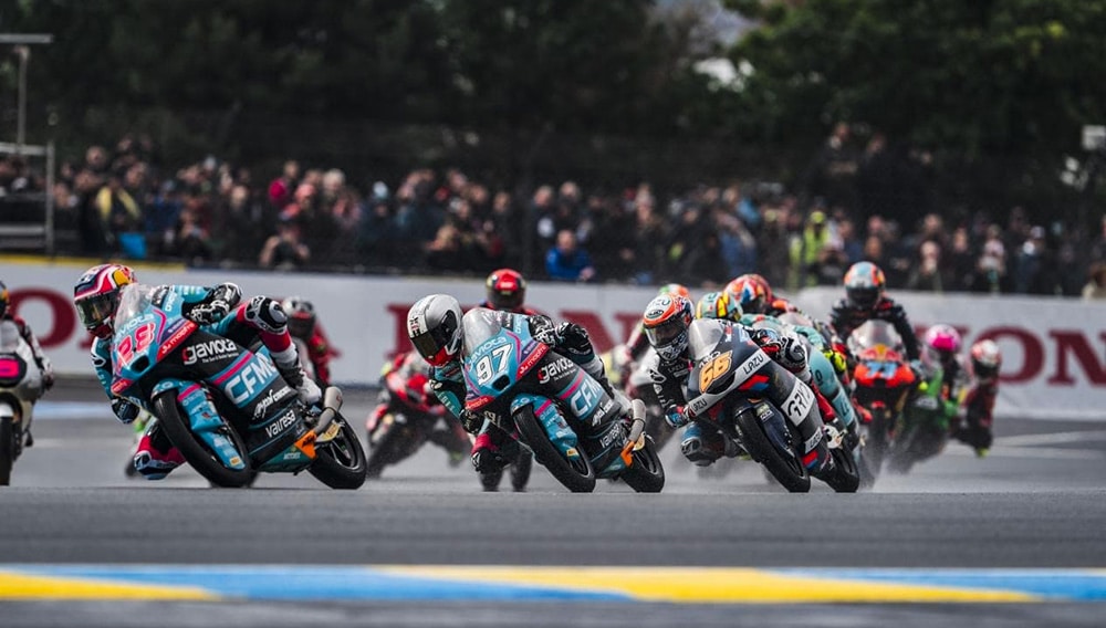 GP de France 2026 au Mans — Moto2