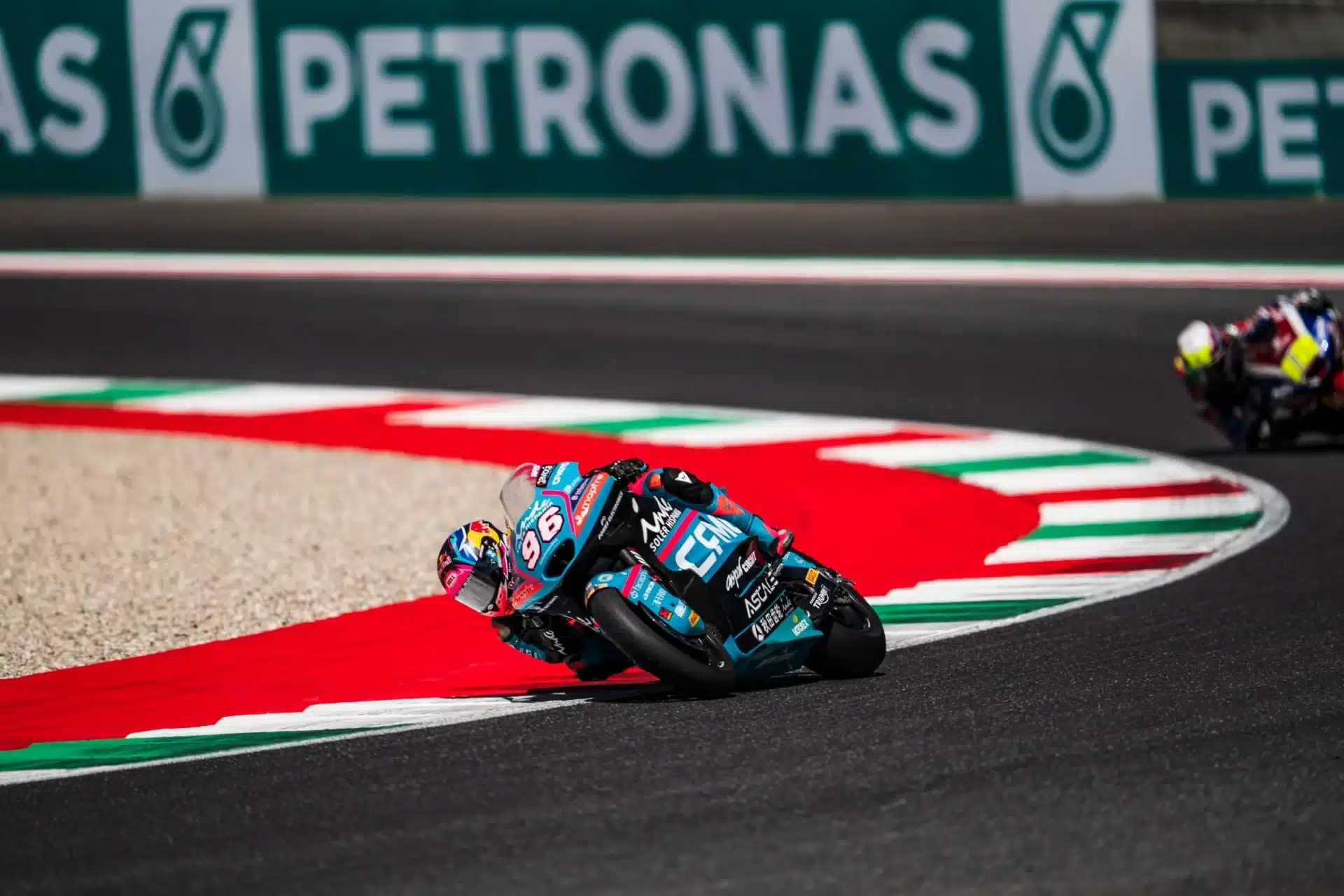 Pilote CFMOTO Aspar Team en Moto3 au Grand Prix d'Italie 2026, circuit du Mugello
