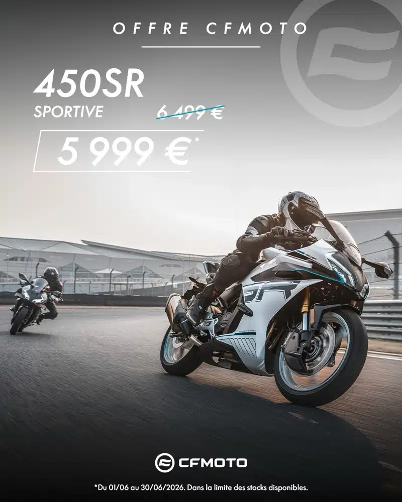Offre 450SR