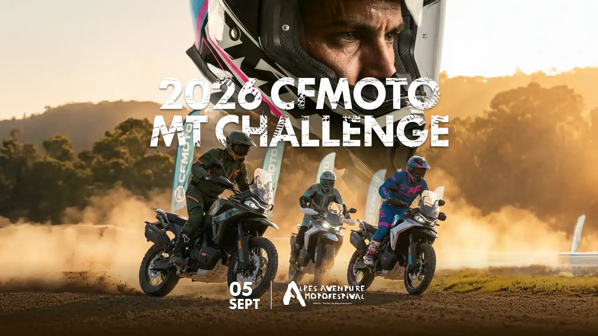 CFMOTO MT Challenge