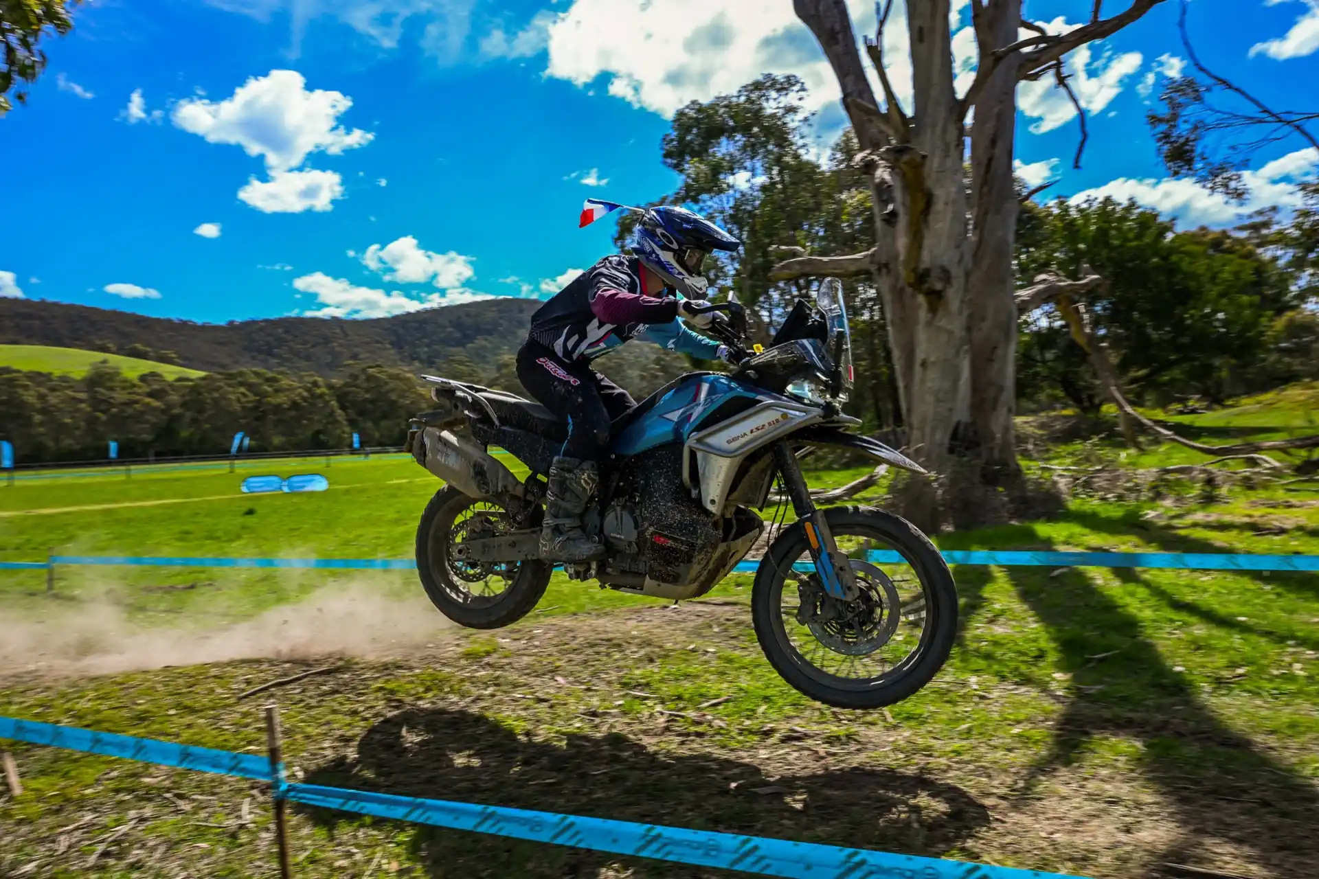 CFMOTO MT Challenge
