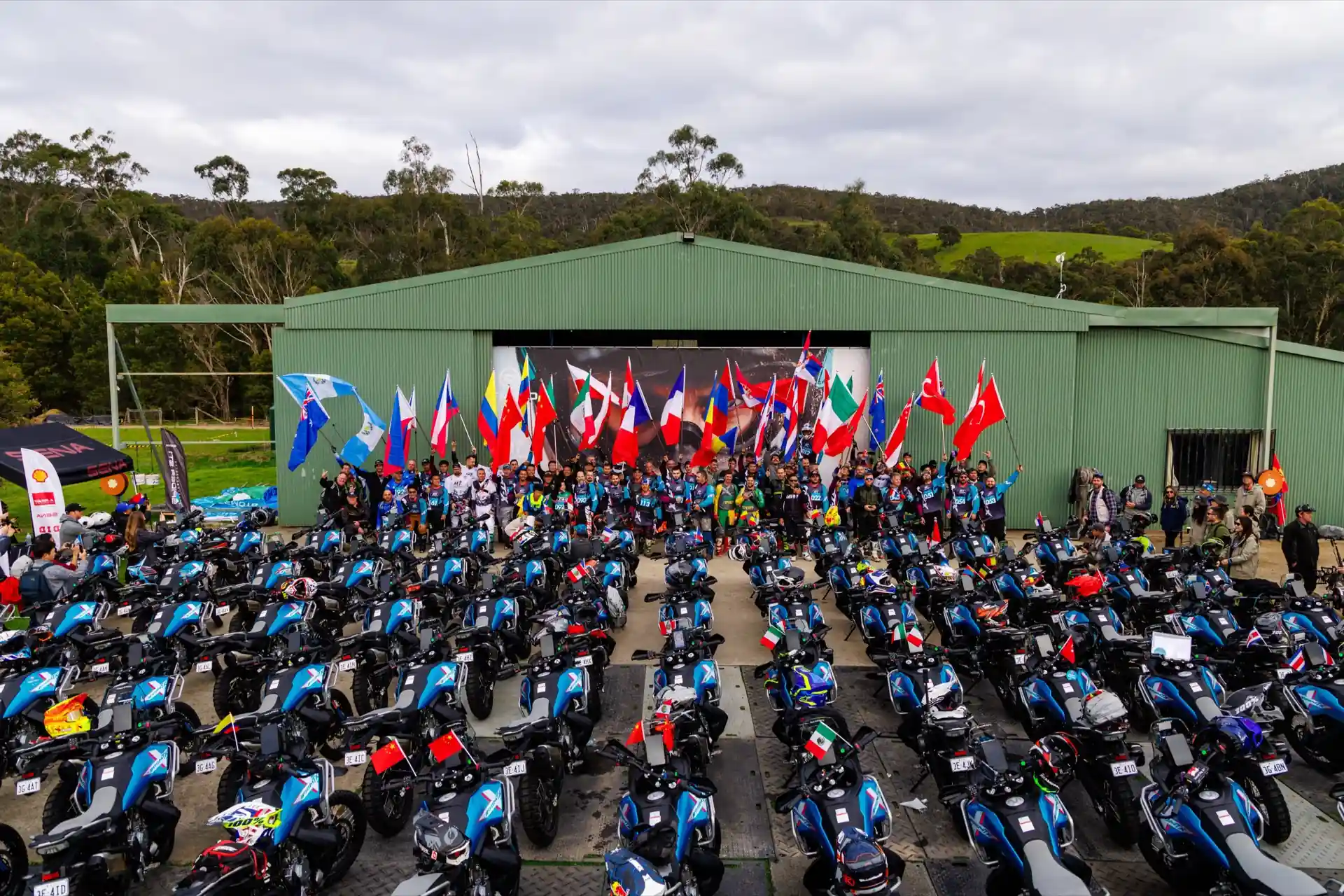 CFMOTO 675NK sur route