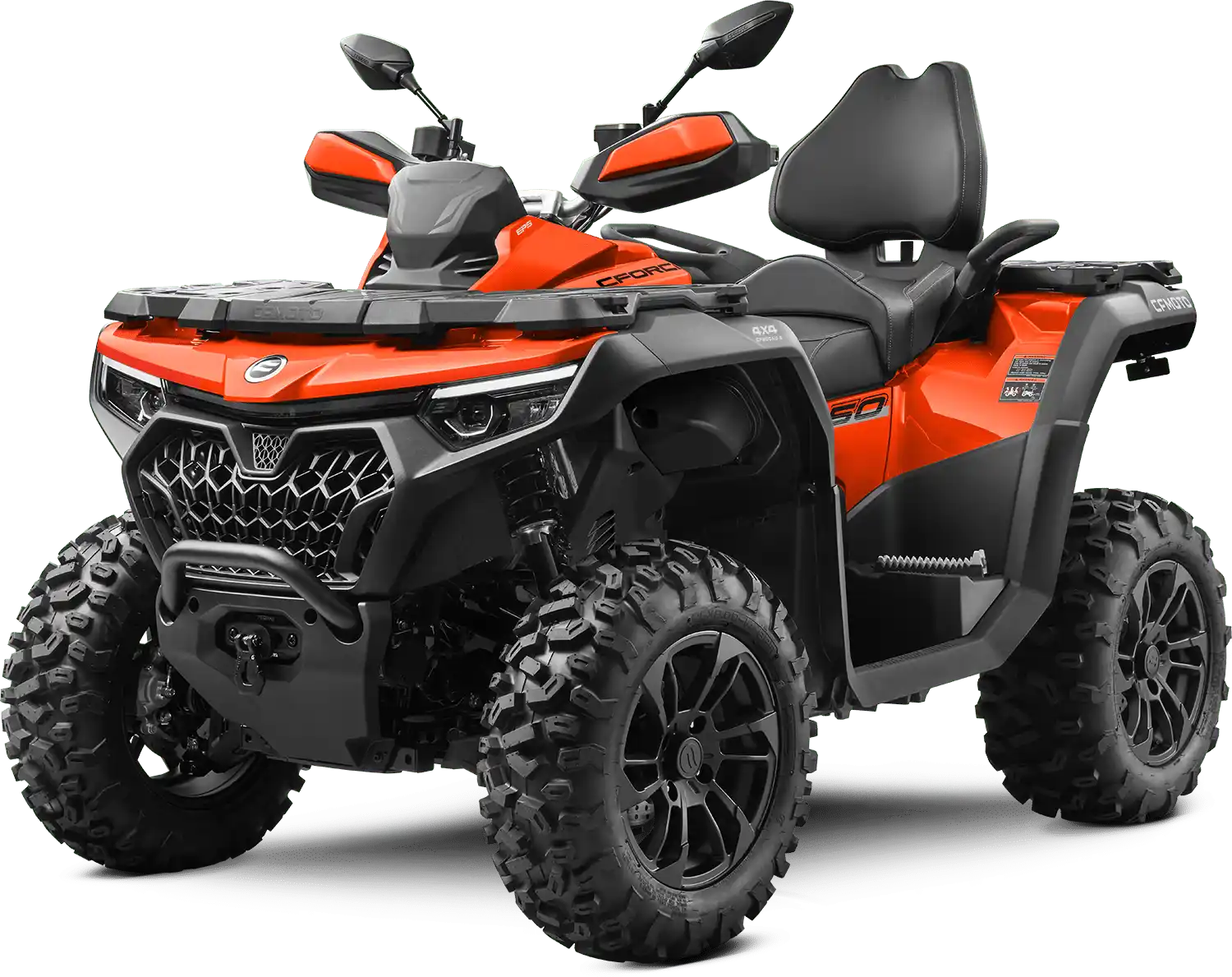 CFMOTO CFORCE 850 Lava 34 avant | ACTIVQUAD | ACTIVMOTO