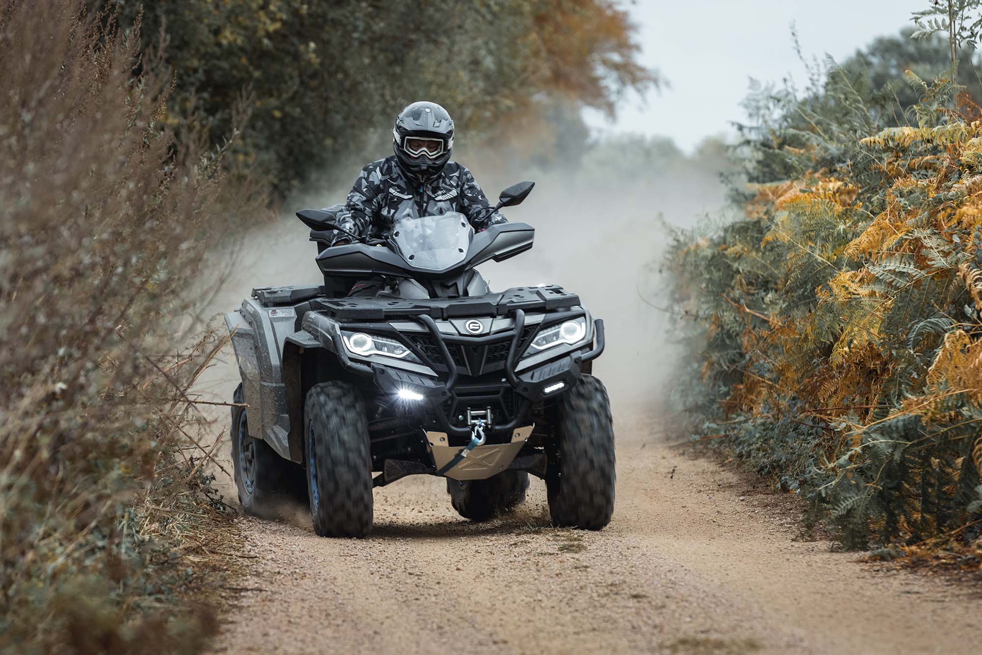 CFMOTO Days 2025 : L’événement tout-terrain à ne pas manquer en Auvergne !