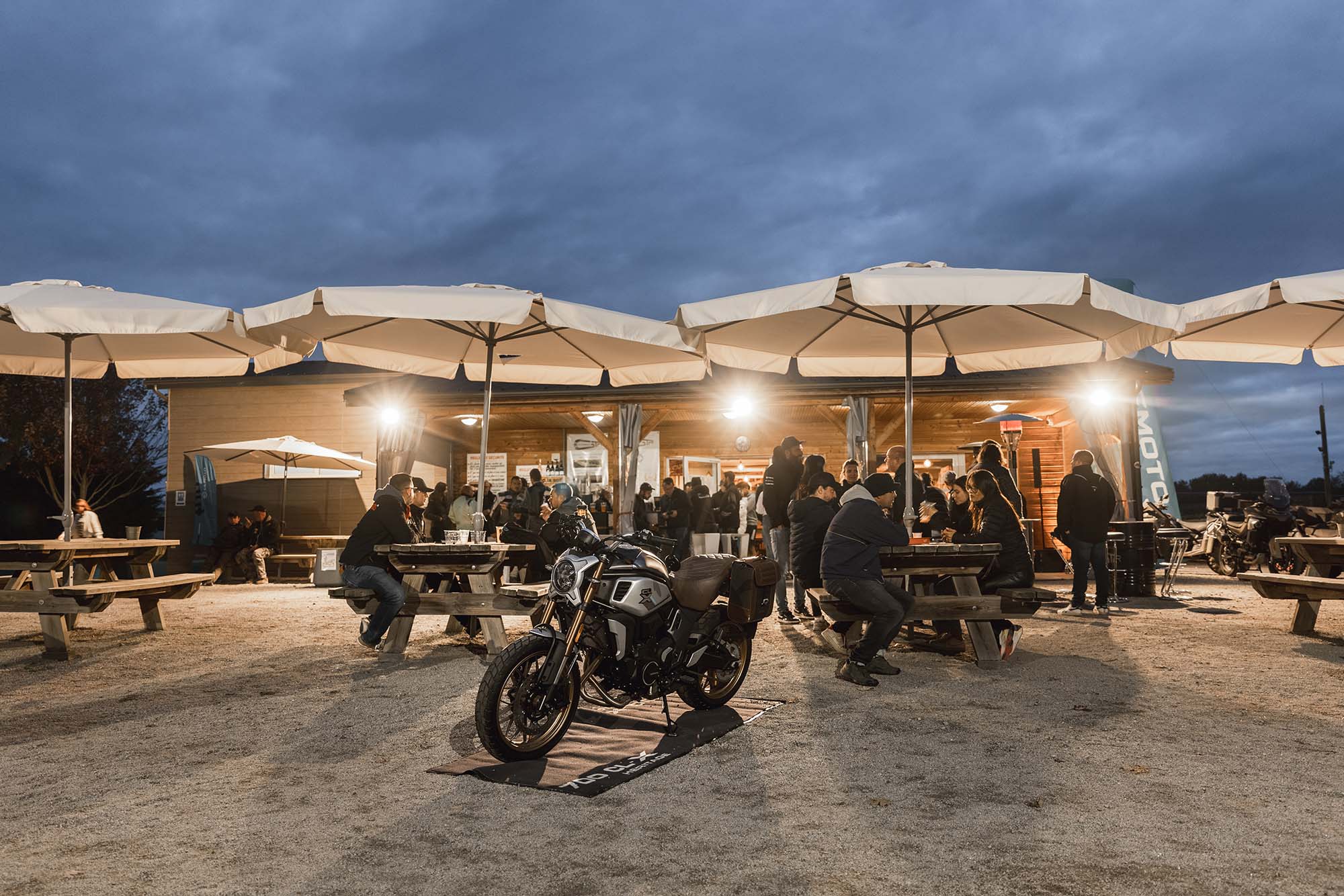 CFMOTO Days 2025 : L’événement tout-terrain à ne pas manquer en Auvergne !