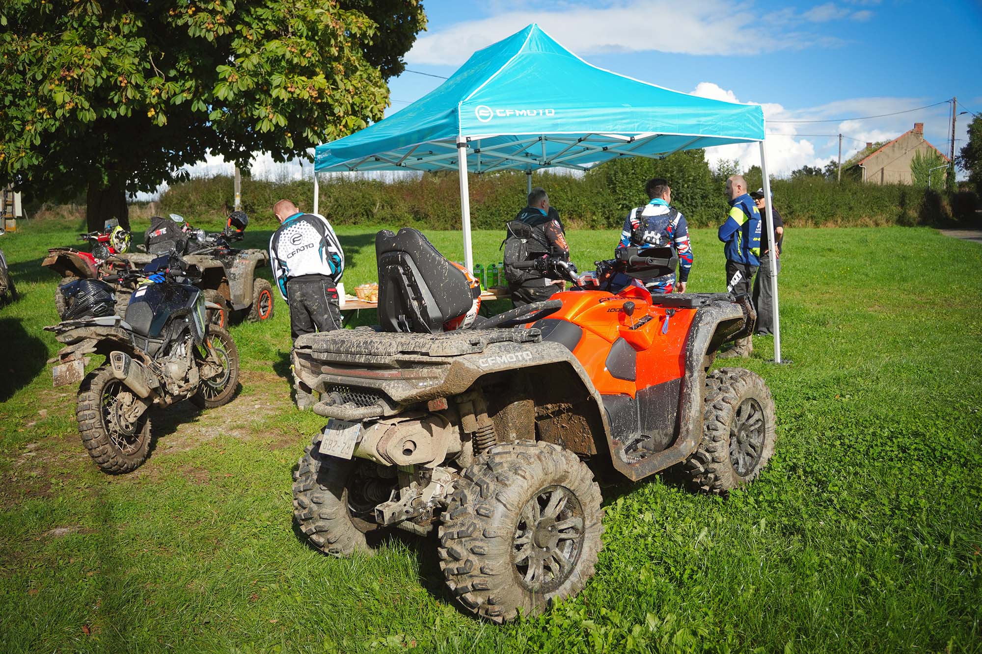 CFMOTO Days 2024