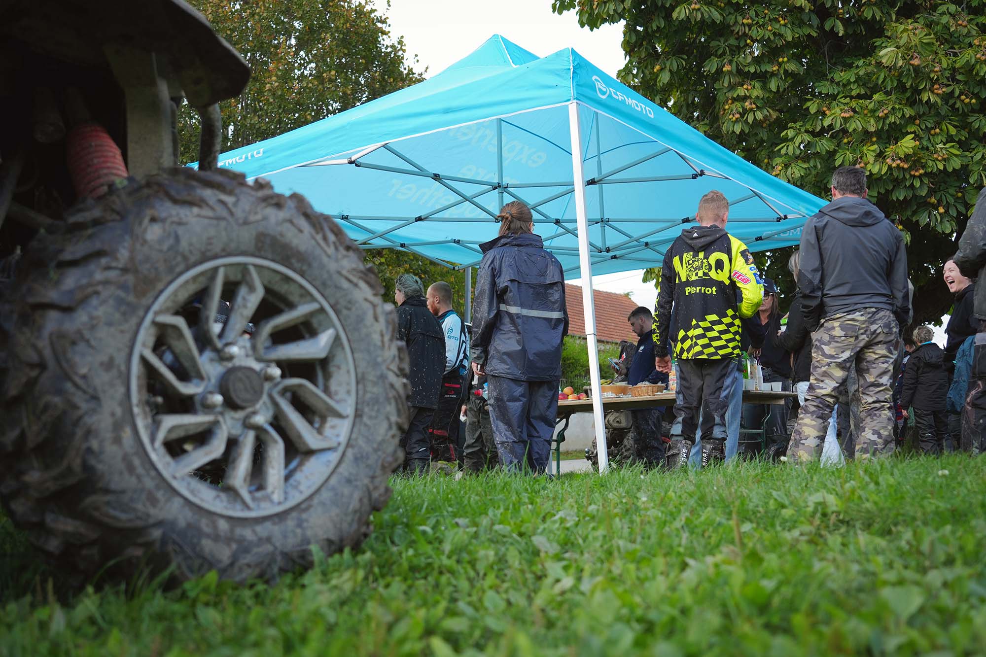 CFMOTO Days 2024