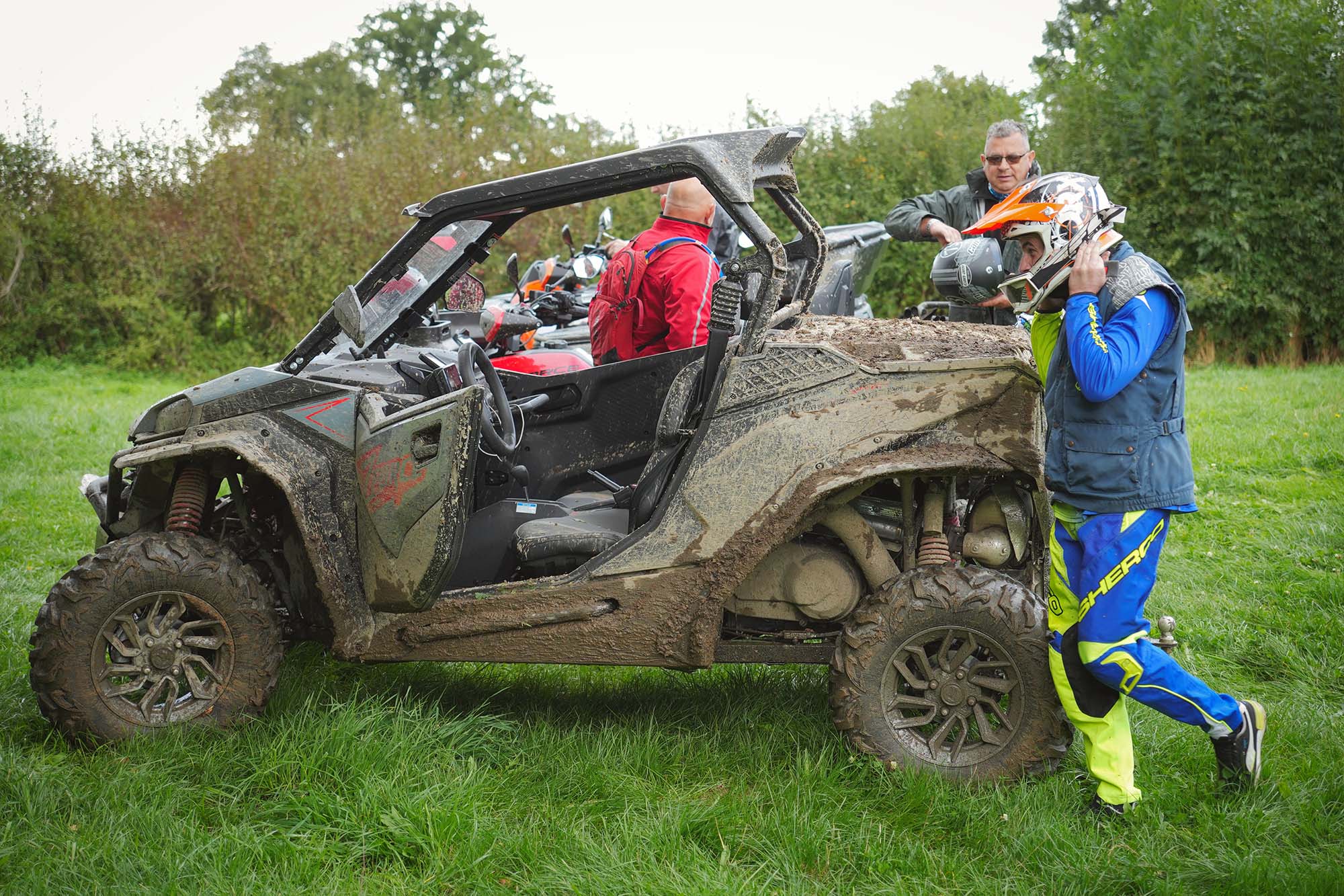 CFMOTO Days 2024