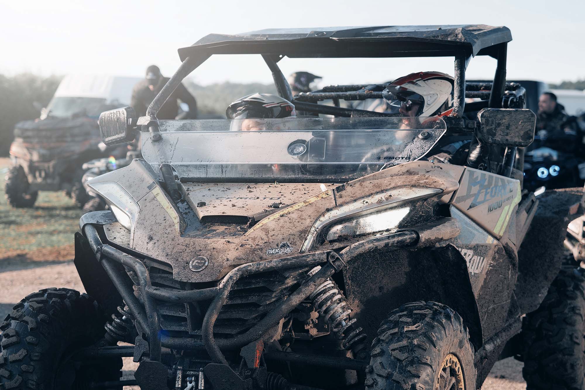 CFMOTO Days 2024