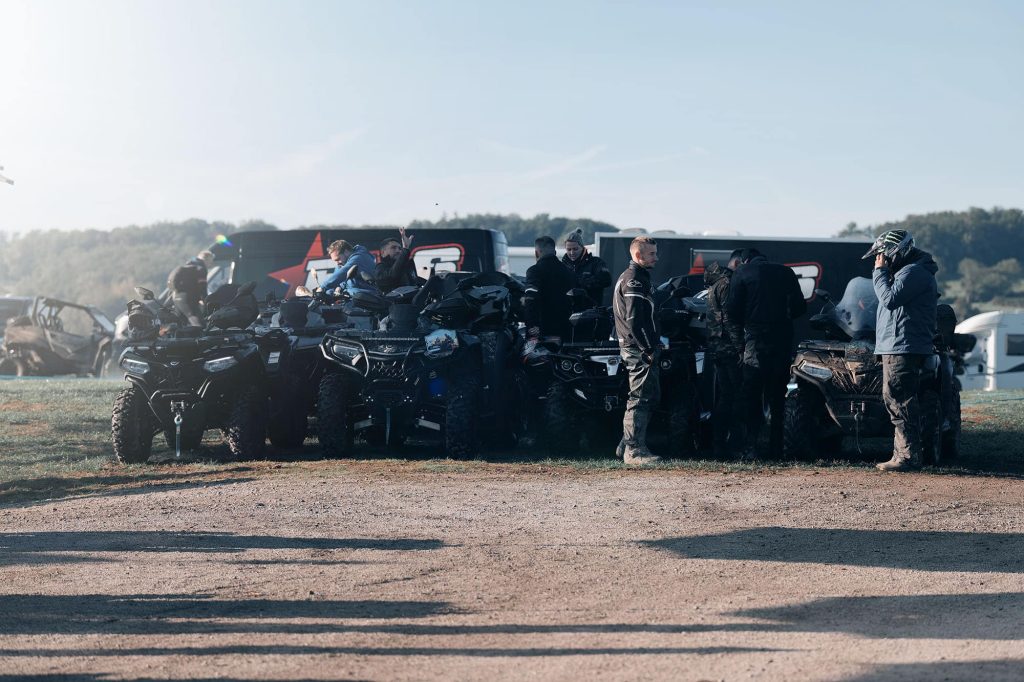 CFMOTO Days France, édition 2024
