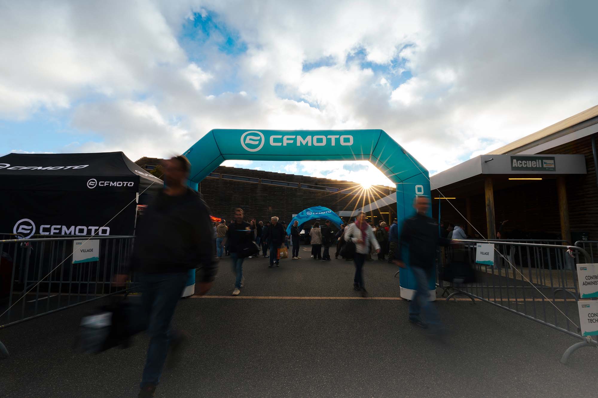 CFMOTO Days 2026 : rendez-vous en Corrèze les 3 et 4 octobre