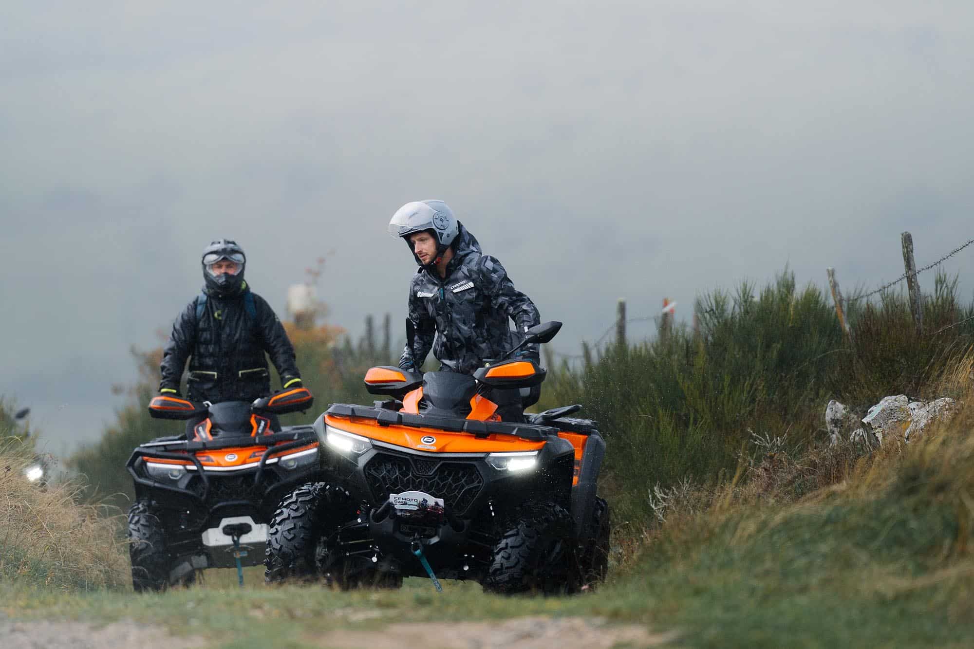 CFMOTO Days 2026 : rendez-vous en Corrèze les 3 et 4 octobre
