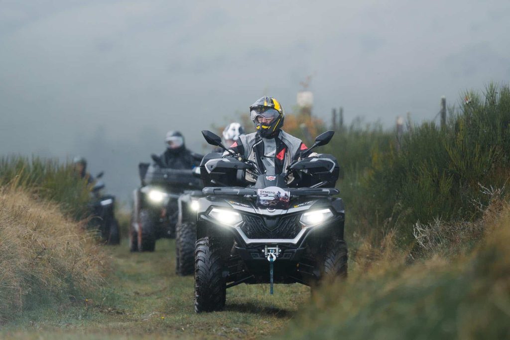 CFMOTO Days France, édition 2025