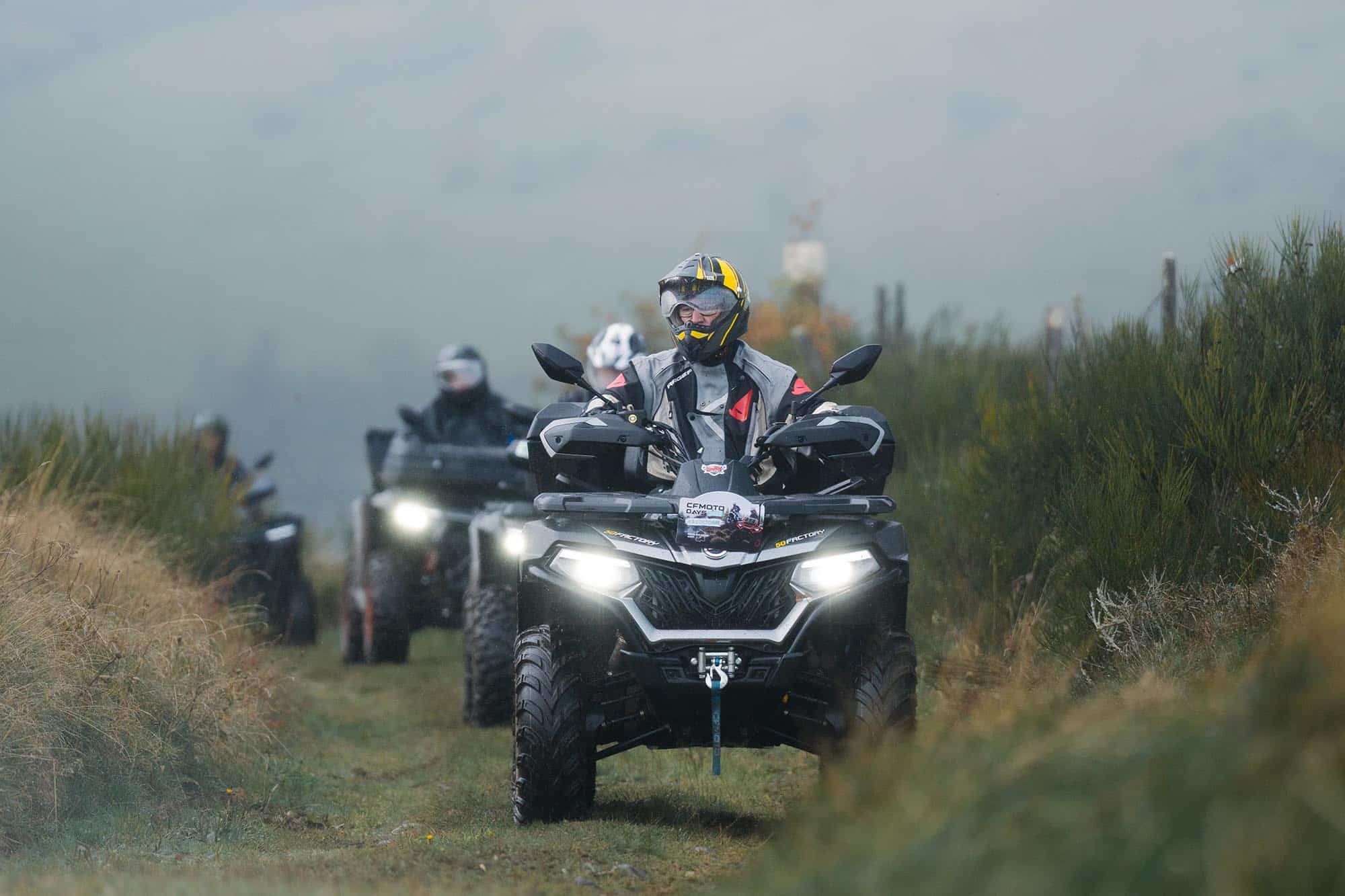 CFMOTO Days France, édition 2025