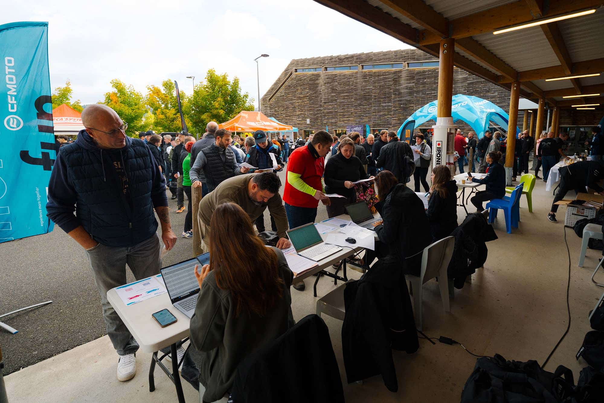CFMOTO Days 2026 : rendez-vous en Corrèze les 3 et 4 octobre