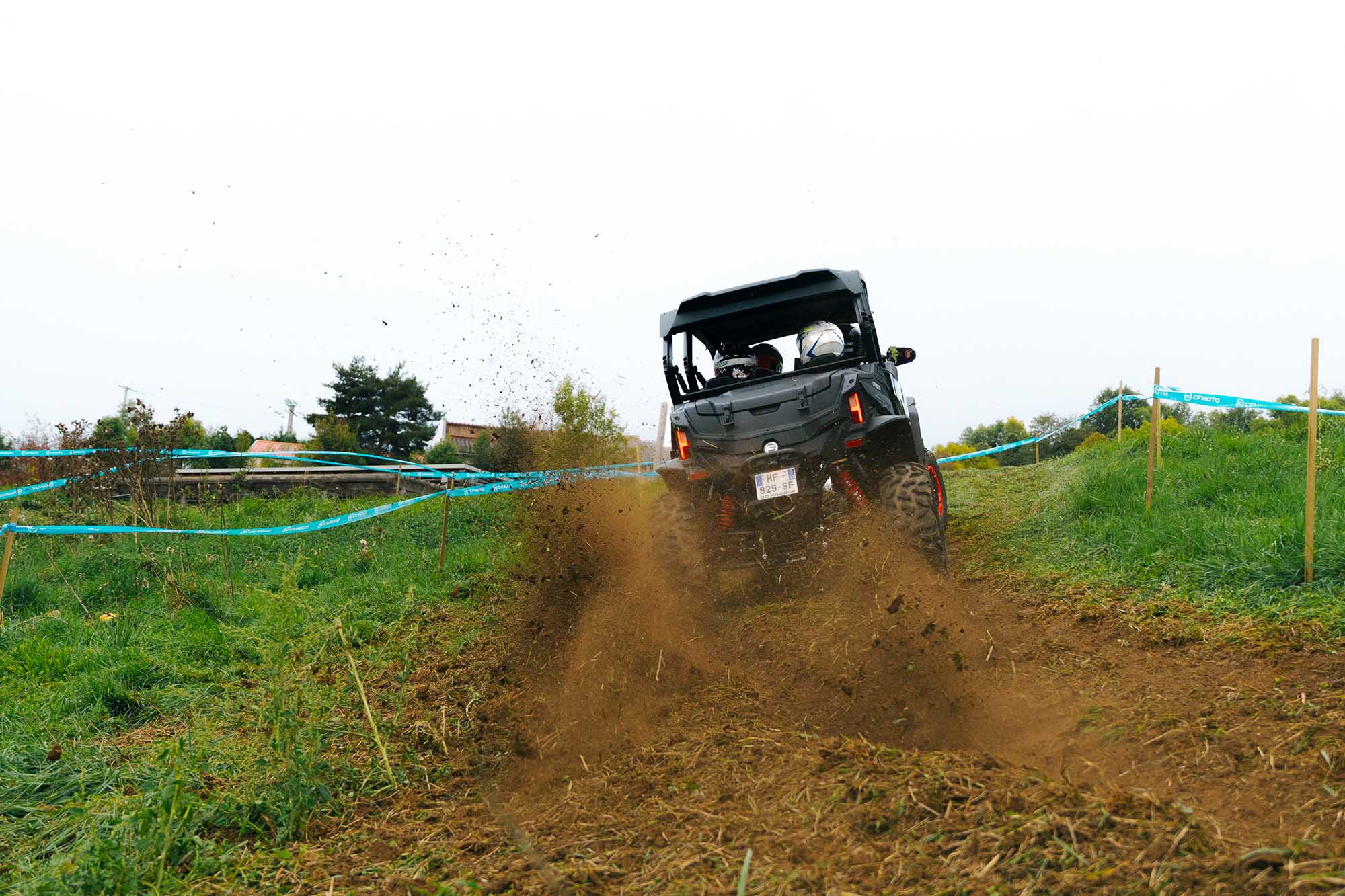 CFMOTO Days 2026 : rendez-vous en Corrèze les 3 et 4 octobre