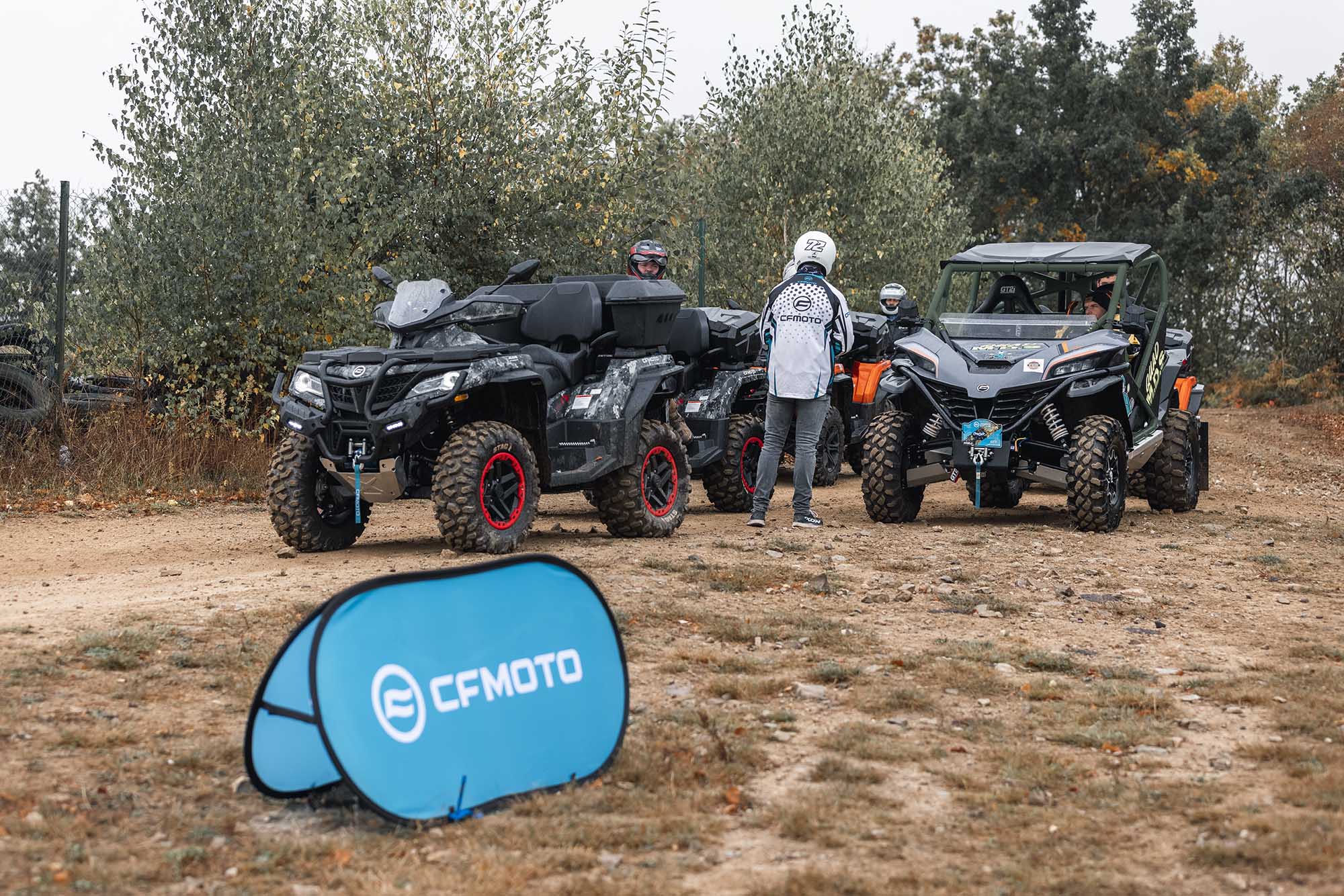 CFMOTO Days France 2023