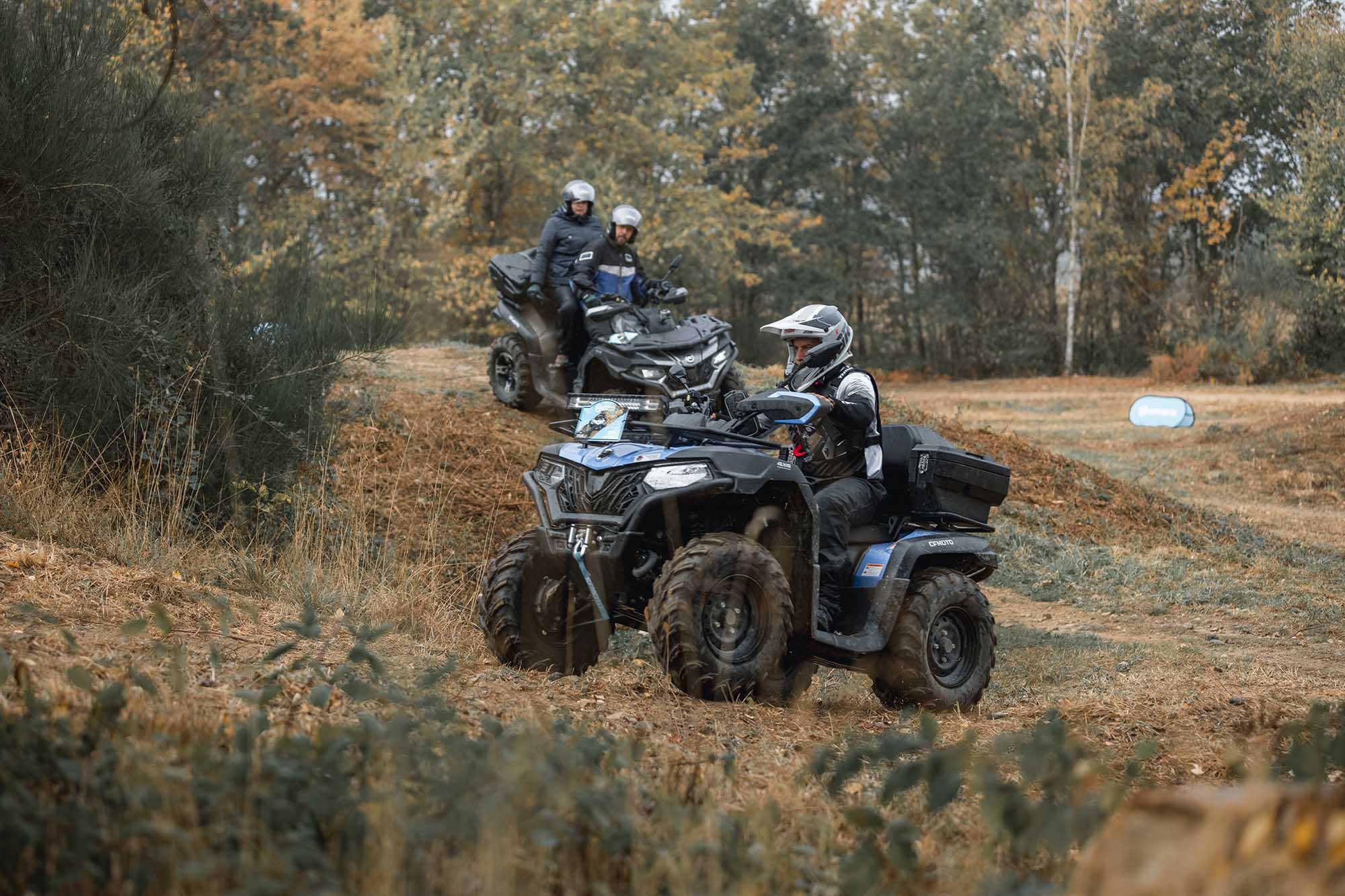 CFMOTO Days France 2023
